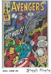 The Avengers #080 © September 1970, Marvel Comics